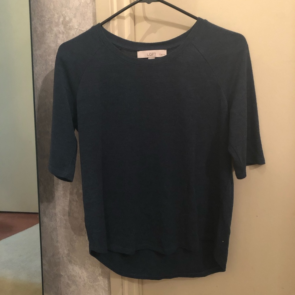 LOFT Knit Tee